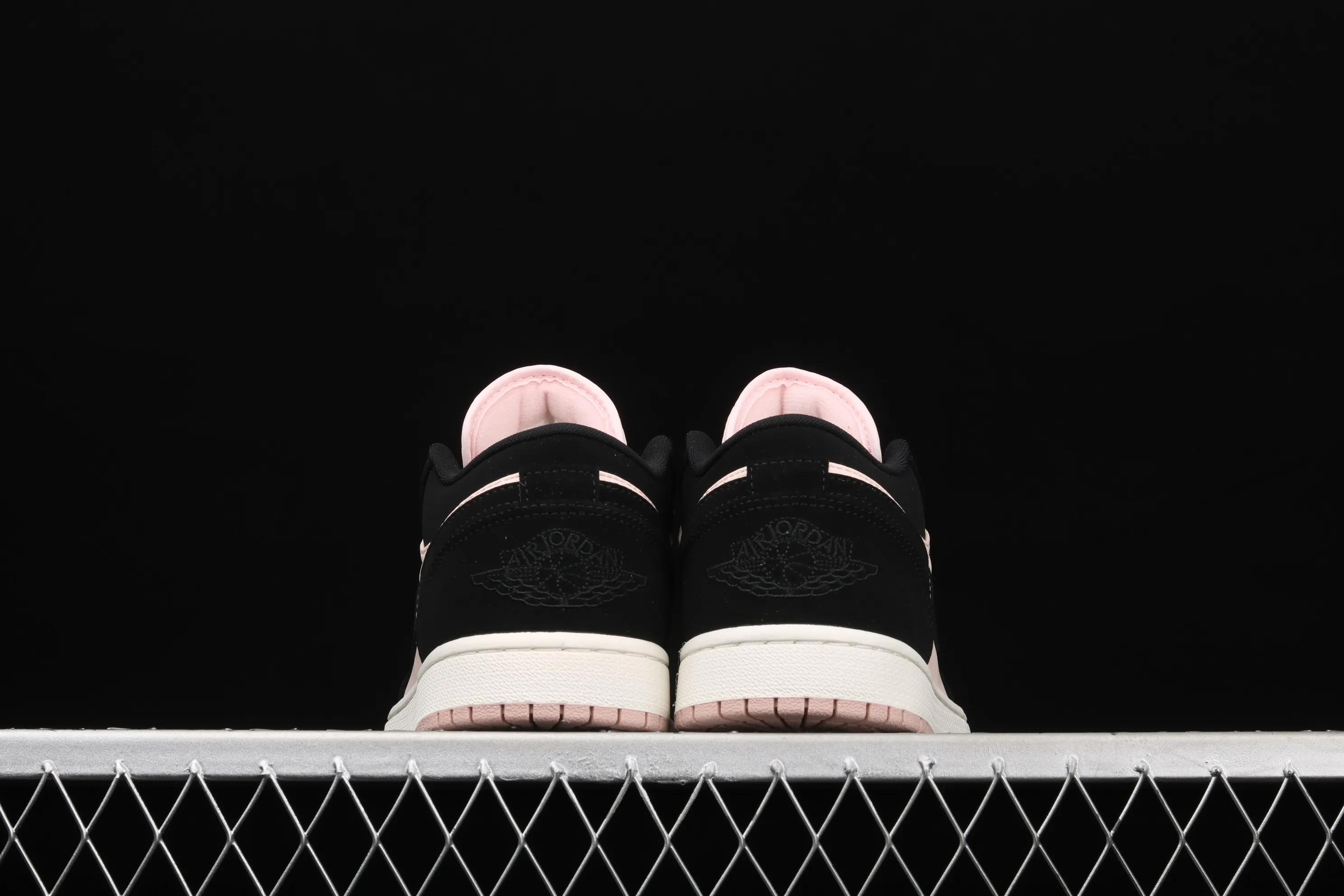 All categories Air Jordan Jordan series basketball shoes Air Jordan 1 Low Air Jordan 1 Low AJ1 Joe 1 low black powder DC0774-003